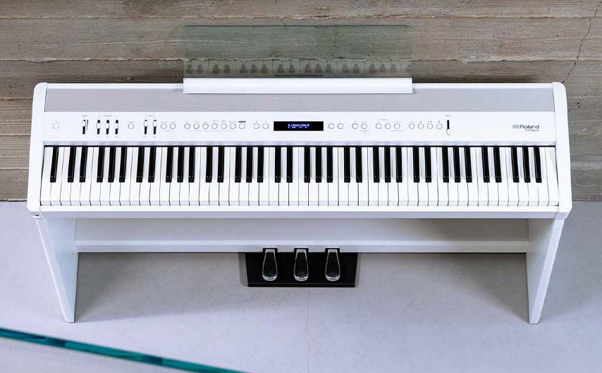 Review piano điện Roland FP-60X
