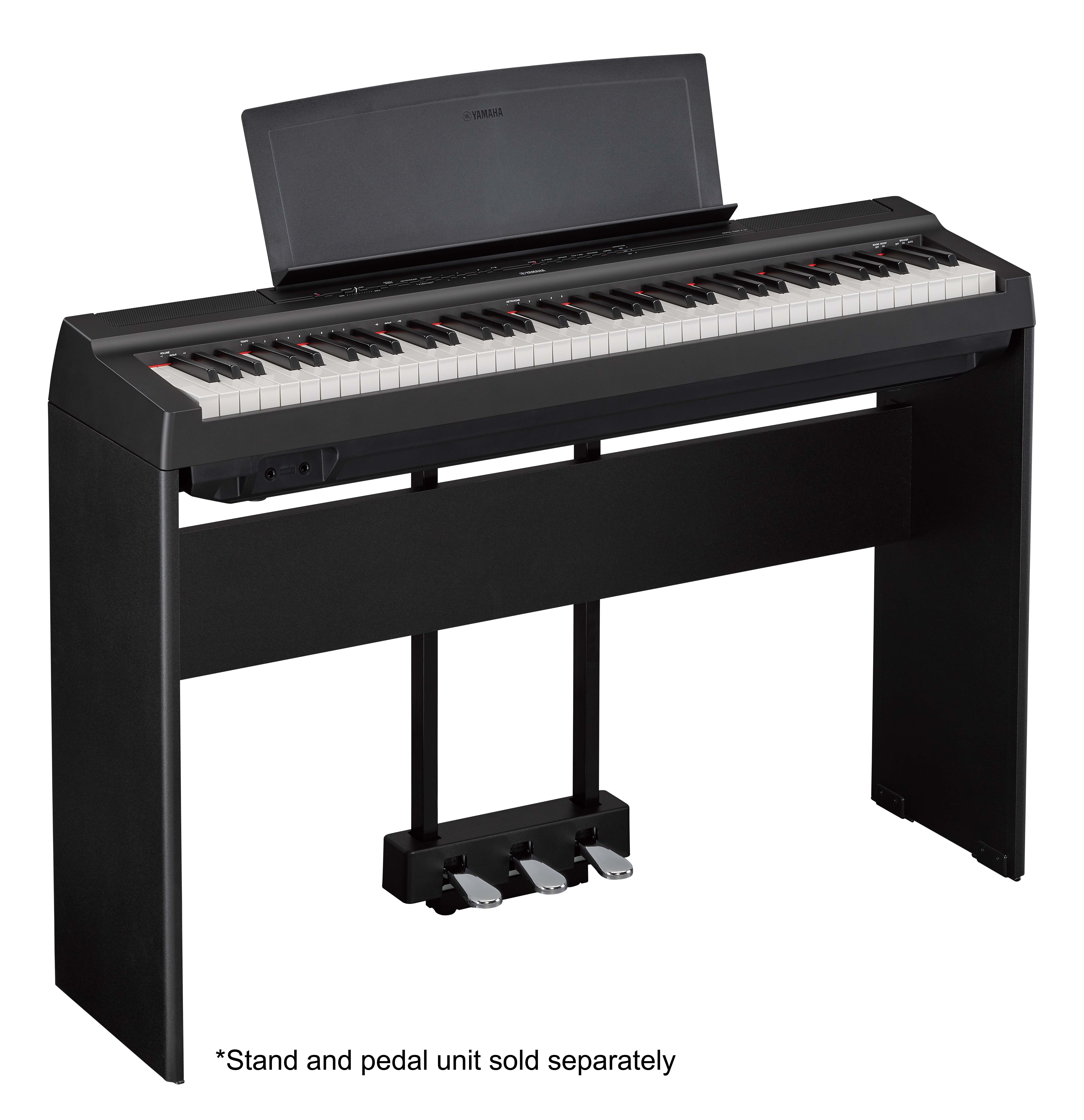 Piano điện Yamaha P-121 2