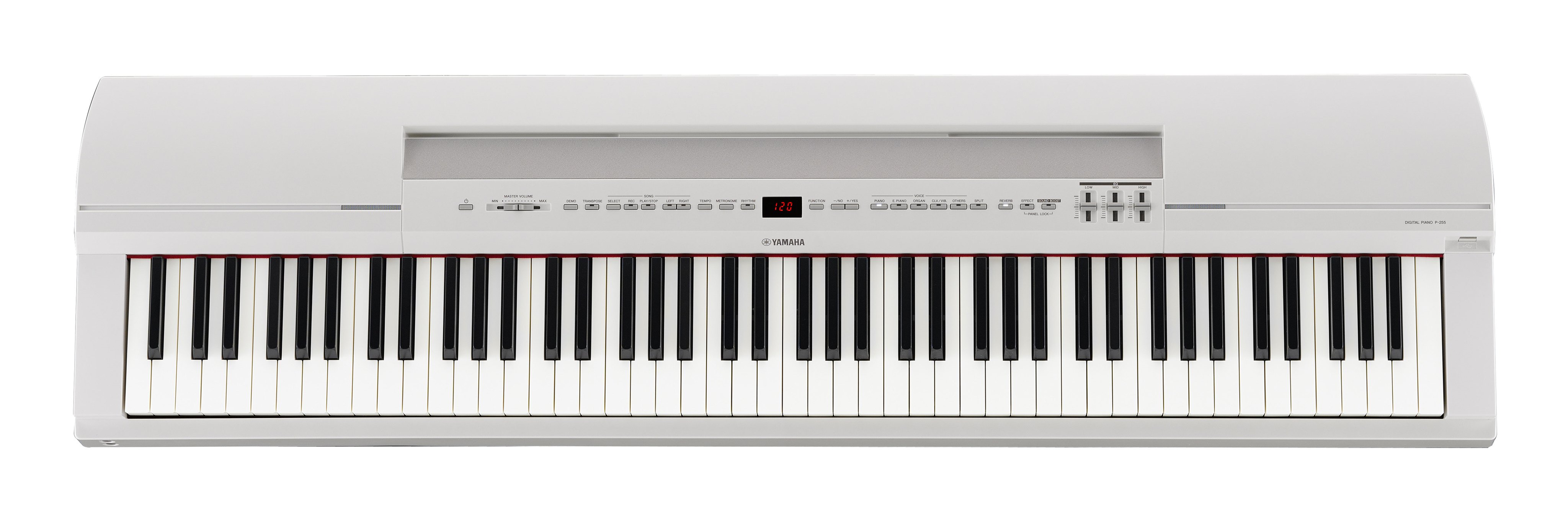 Piano điện Yamaha P-255