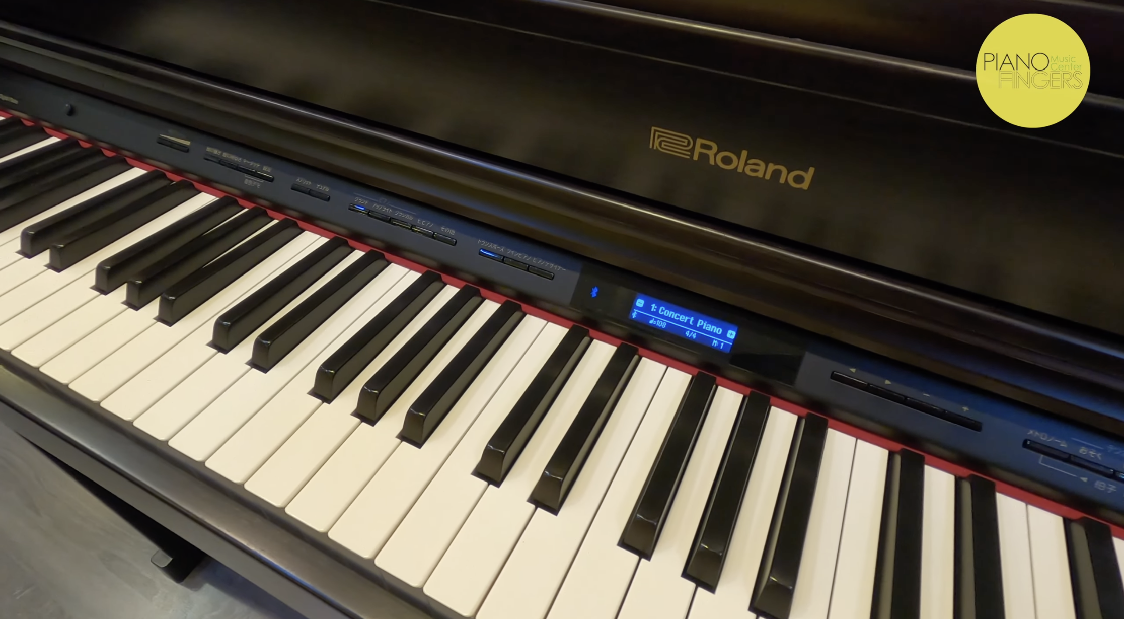 Piano điện Roland HP-603A