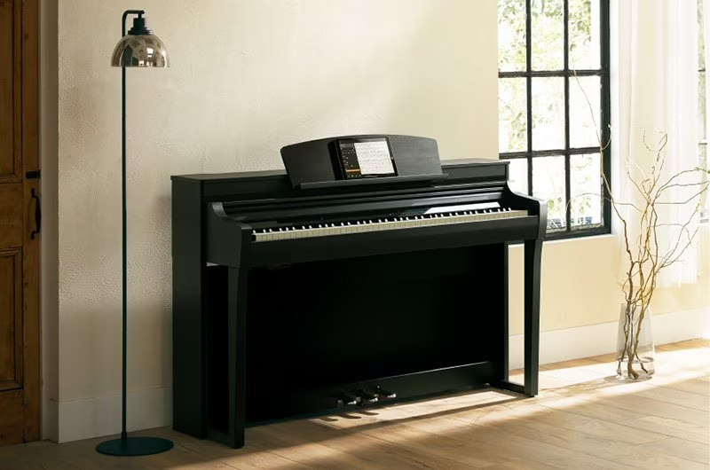 Piano điện Yamaha CSP-275