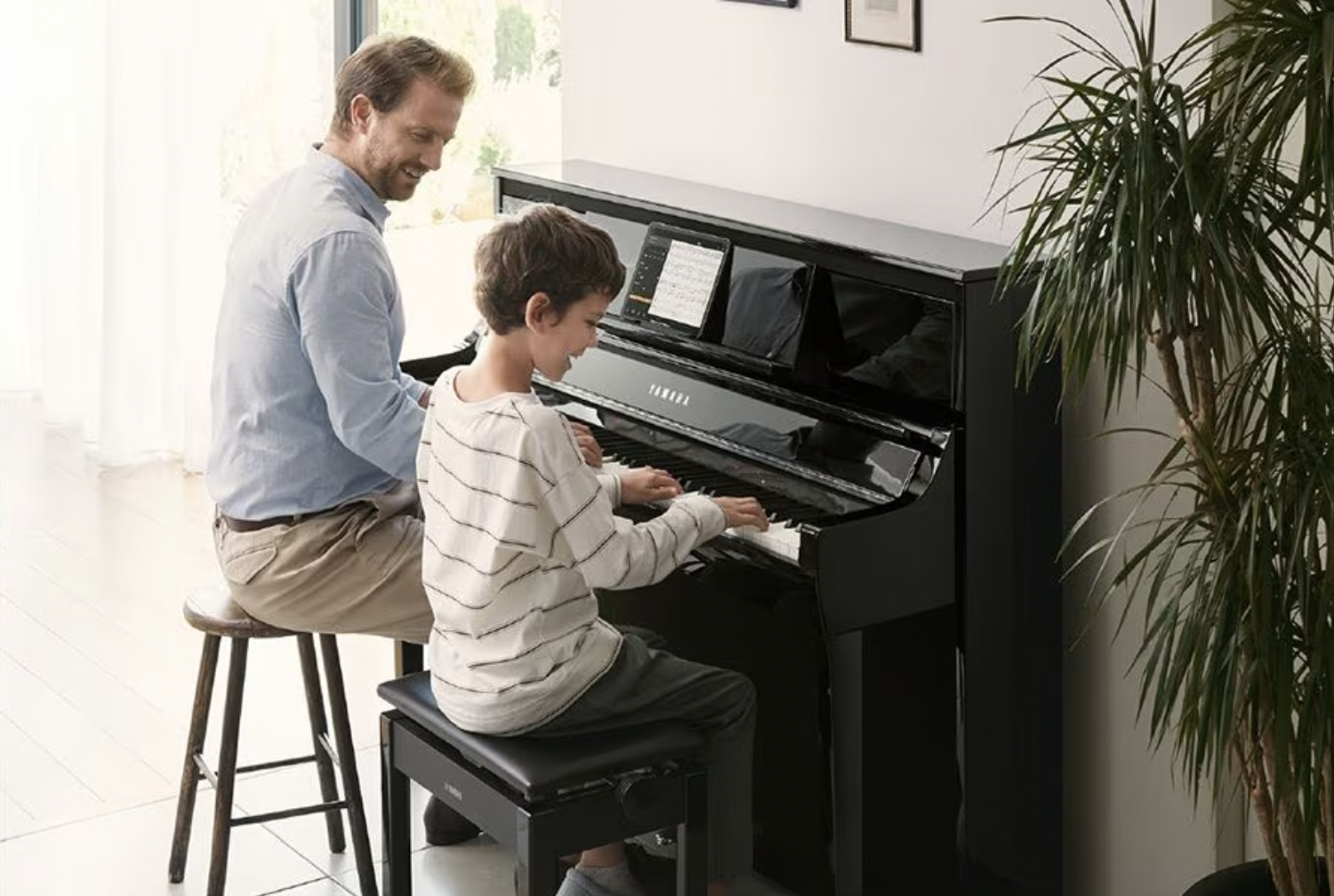 Piano điện Yamaha CSP-295