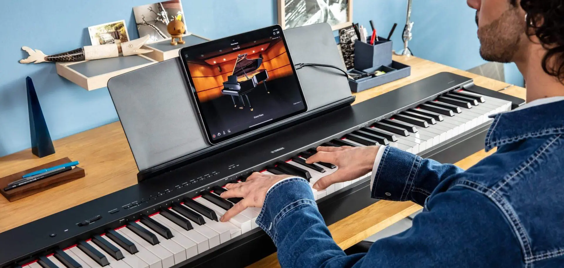 Piano điện Yamaha P-225 6 yamaha p225 0436 scaled e1692364127922.jpg