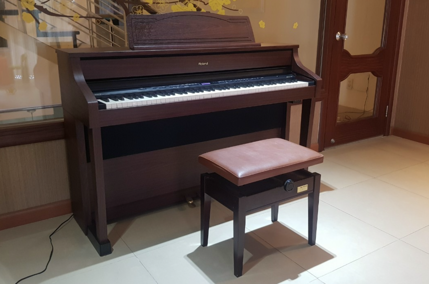 piano điện Roland HP-507