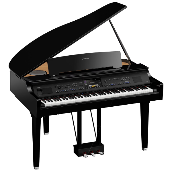 Piano diện Yamaha CVP 909GP 4