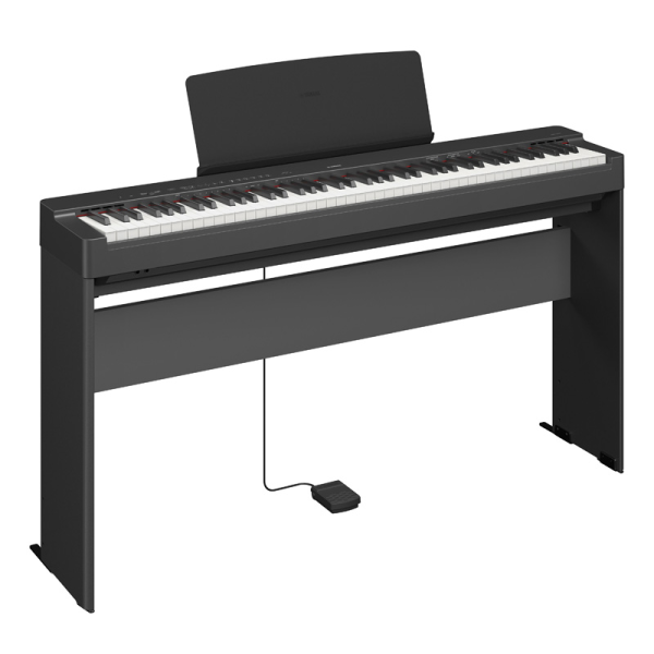 Piano điện Yamaha P-223 4