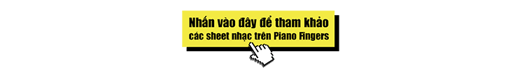 tuyển tập sheet piano Piano Fingers