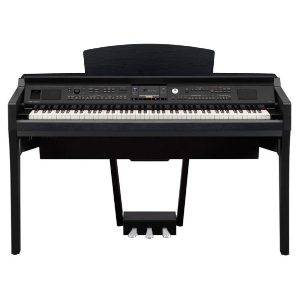 Piano diện Yamaha CVP 609 4