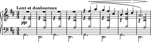 Sheet piano Gymnopédie No. 1 Erik Satie