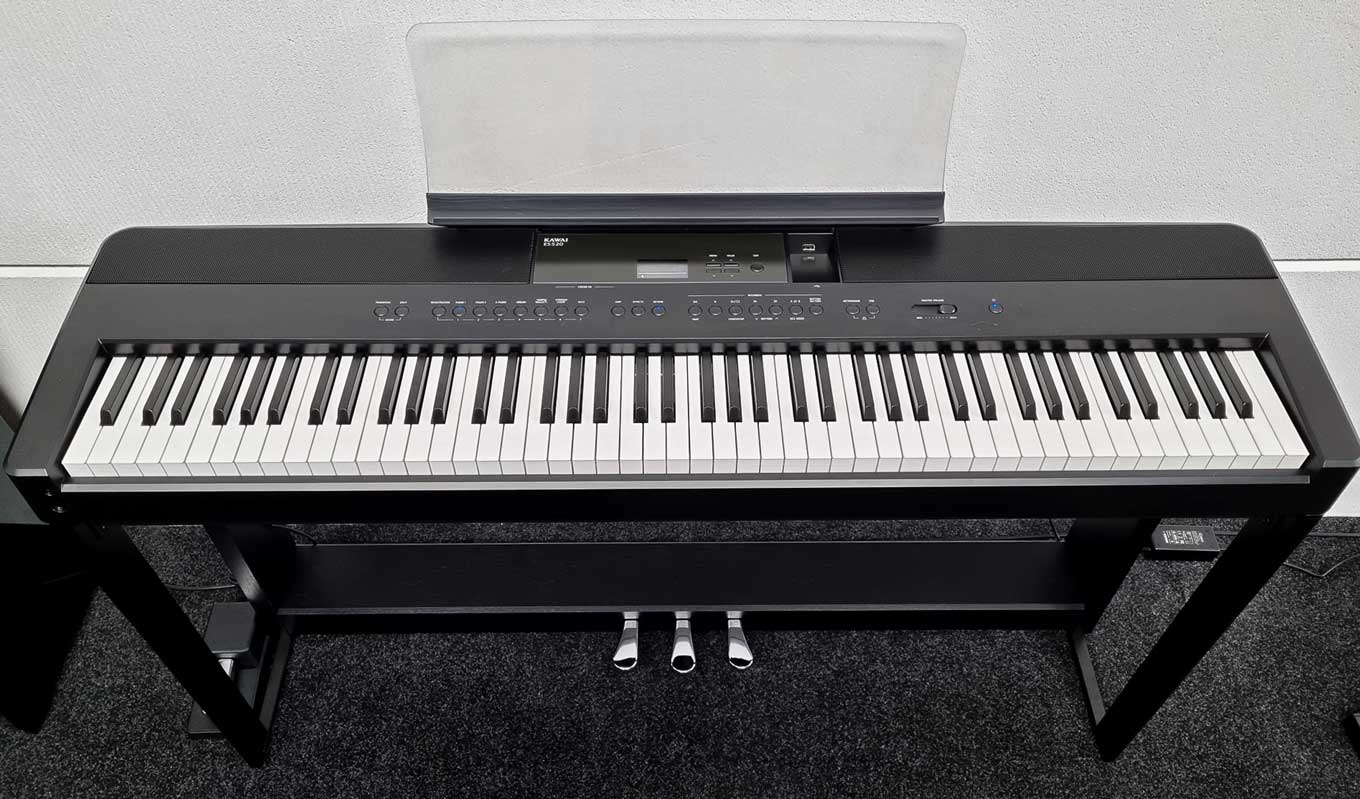 Piano điện Kawai ES520