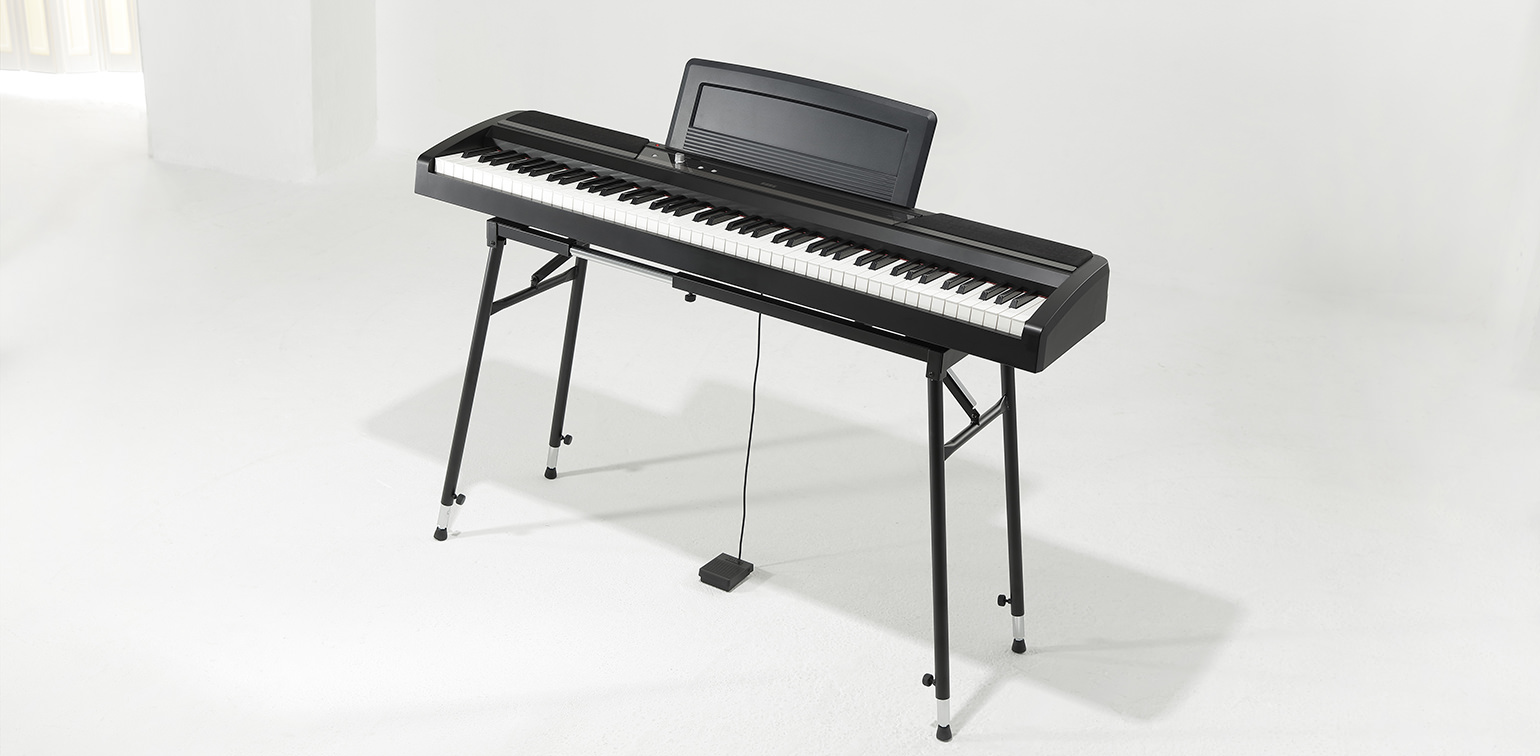 Review Piano điện KORG SP-170S