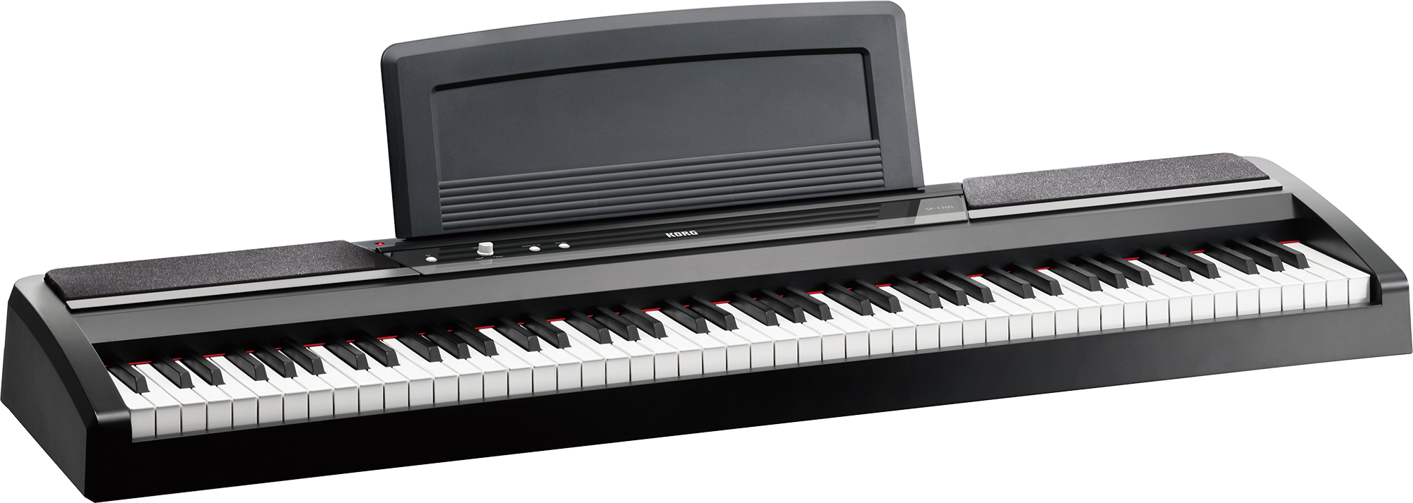 Review Piano điện KORG SP-170S