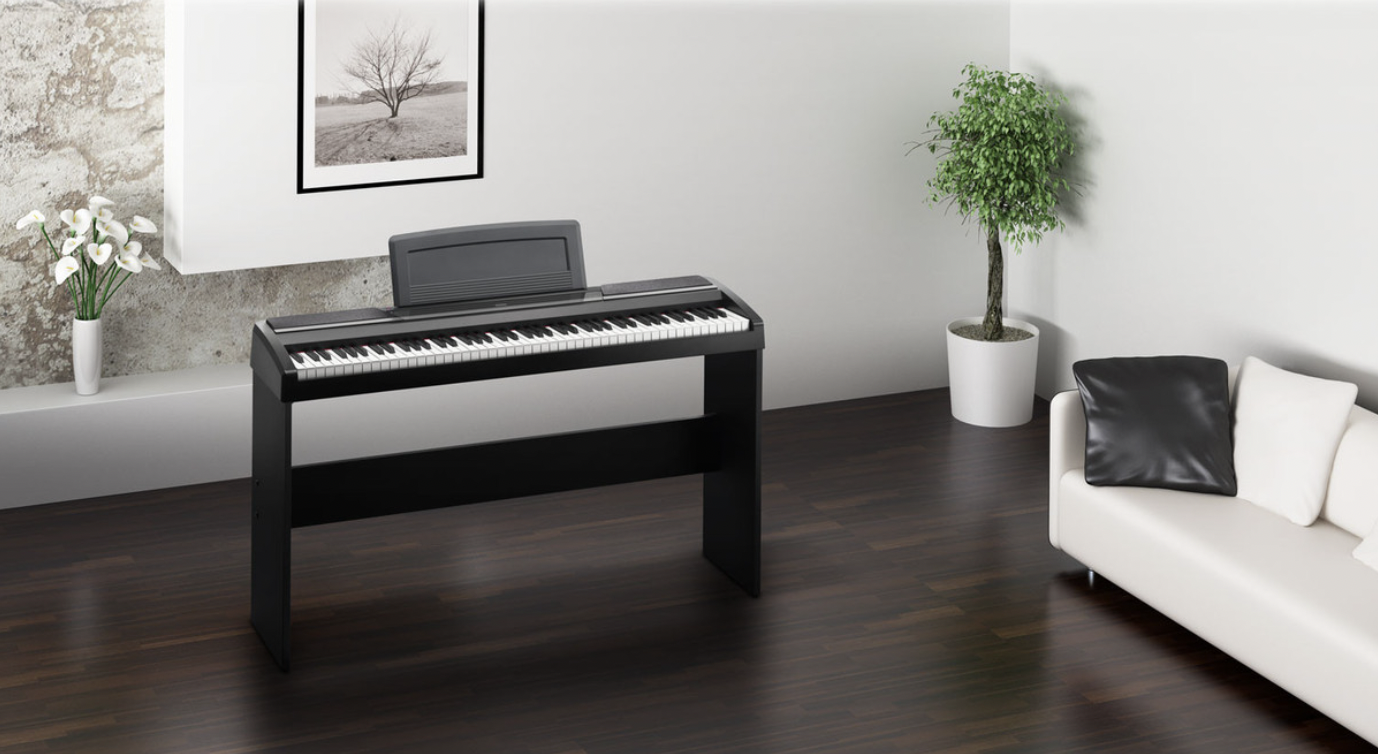 Review Piano điện KORG SP-170S