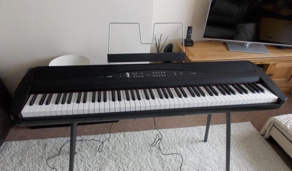 Review Piano điện KORG SP-280