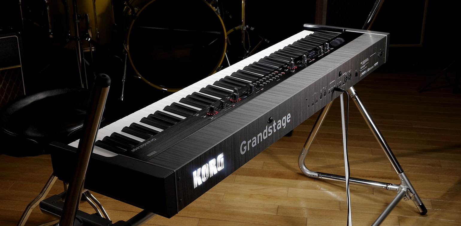 Stage piano KORG Grandstage 3