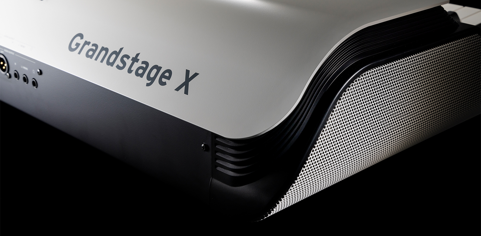 Review Stage piano KORG Grandstage X