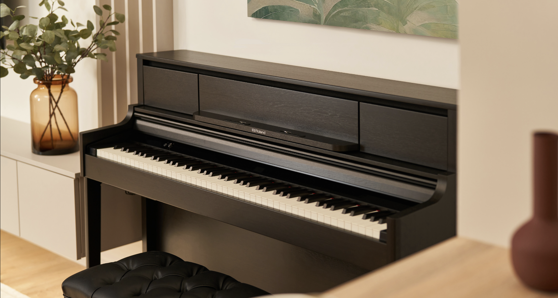 Piano điện Roland LX-5