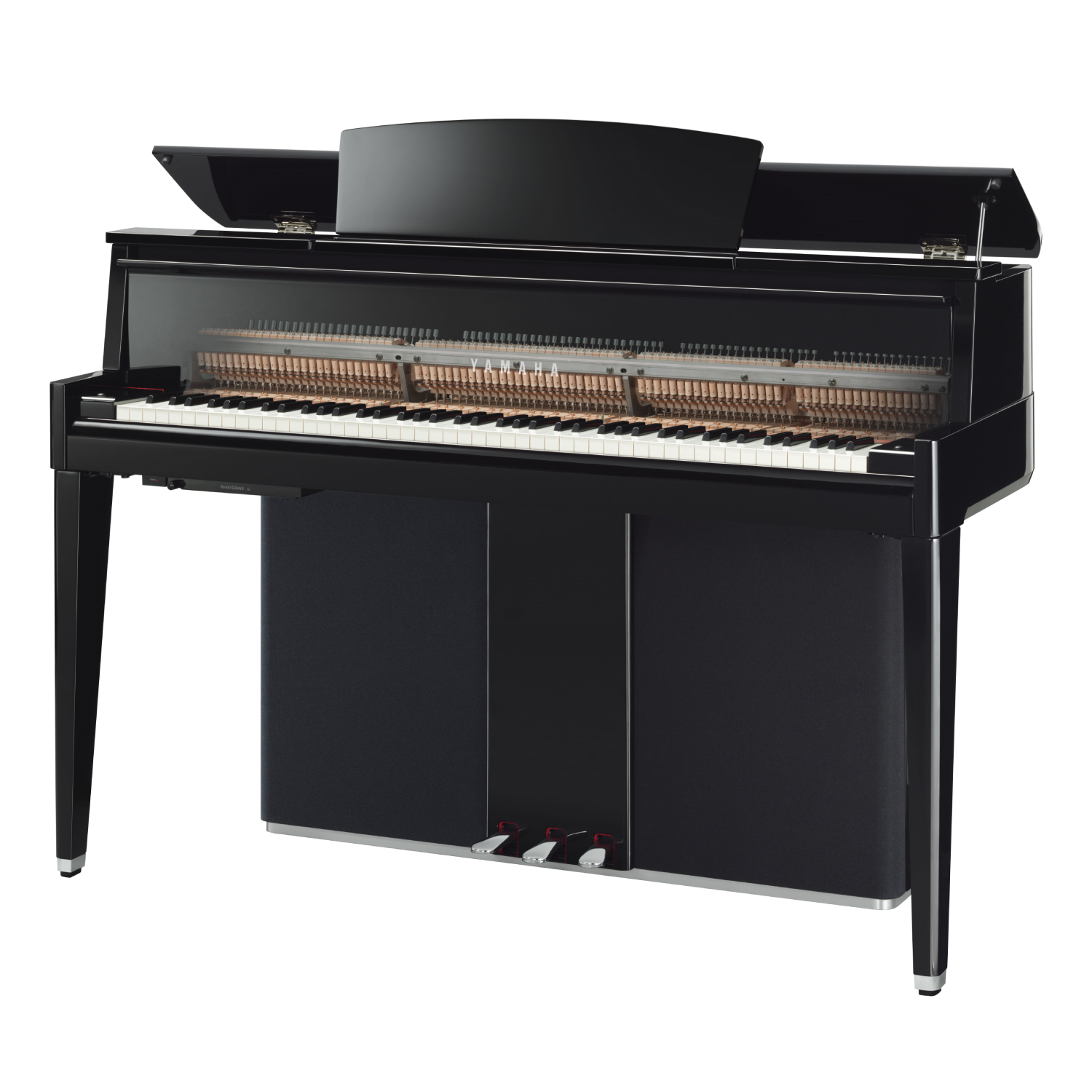 Piano diện lai cơ Yamaha N2 4
