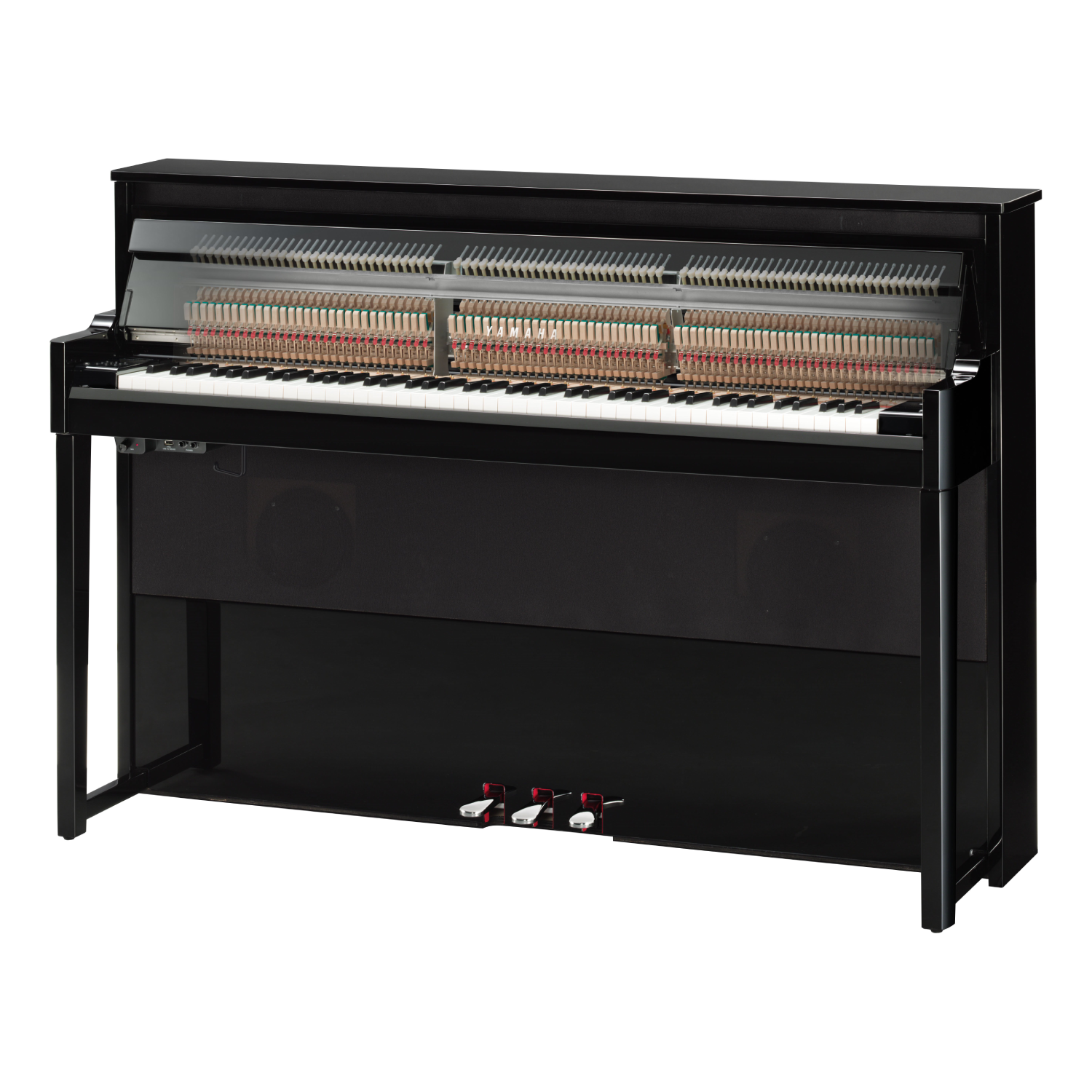 Piano điện lai cơ Yamaha NU1X 9
