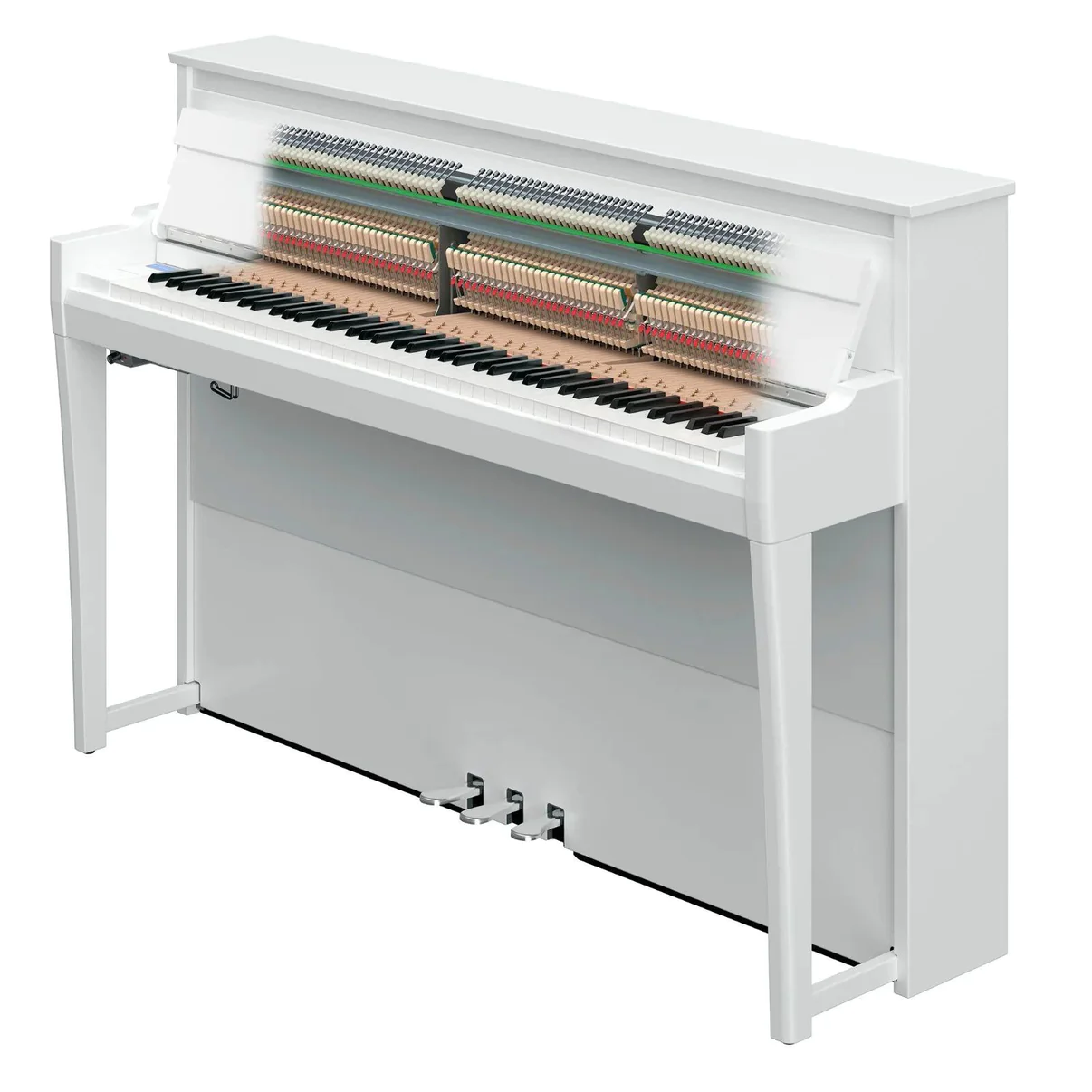 Piano diện lai cơ Yamaha NU1XA 4 1