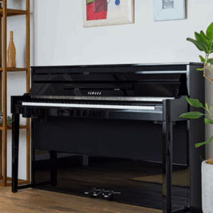 Piano điện lai cơ Yamaha NU1X