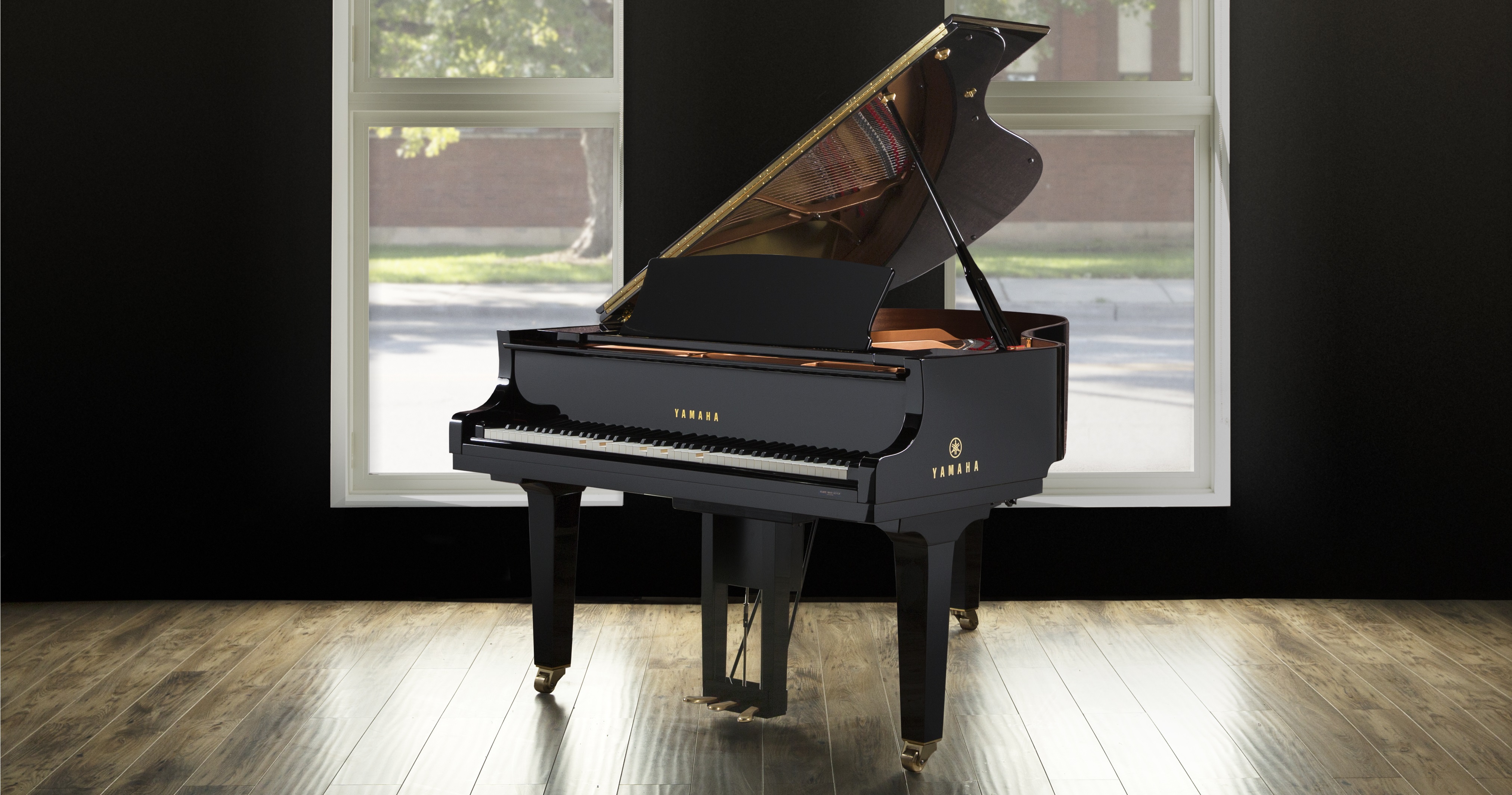 Grand piano điện lai cơ Yamaha Disklavier ENSPIRE CL