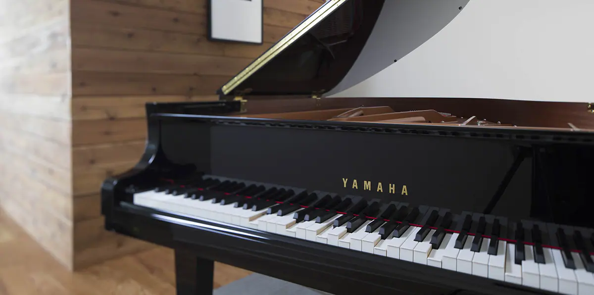 Grand piano điện lai cơ Yamaha Disklavier ENSPIRE PRO