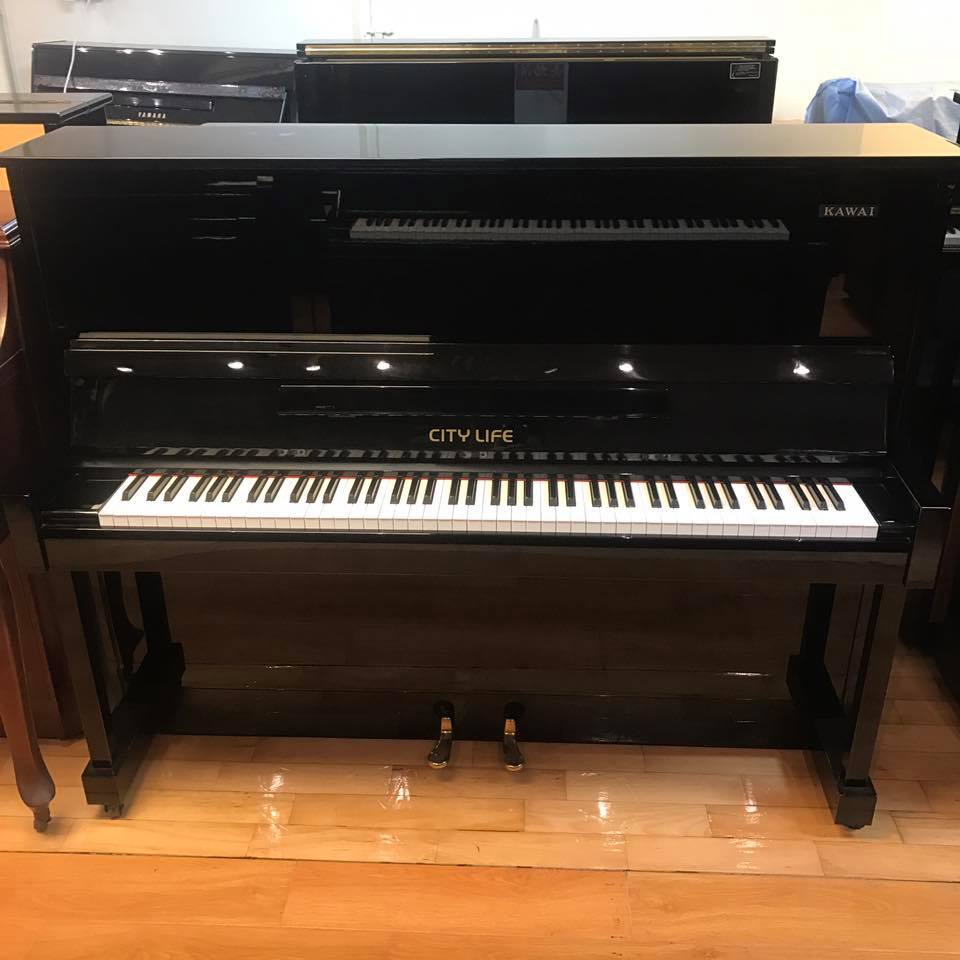 Piano cơ Kawai CL2 2