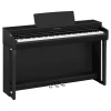 Piano diện Yamaha CLP 825 2