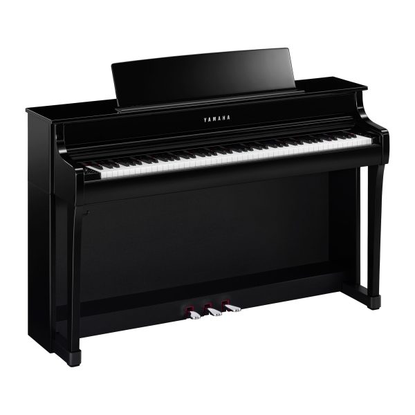 Piano dien Yamaha CLP 845PE