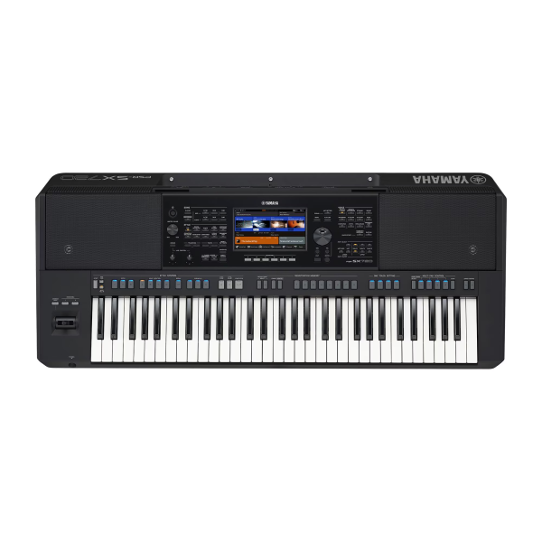 Organ Yamaha PSR-SX720 1