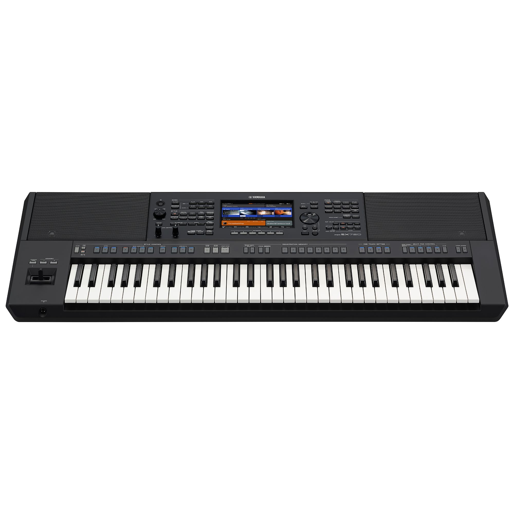 Organ Yamaha PSR-SX720 2 Organ Yamaha PSR-SX720 1