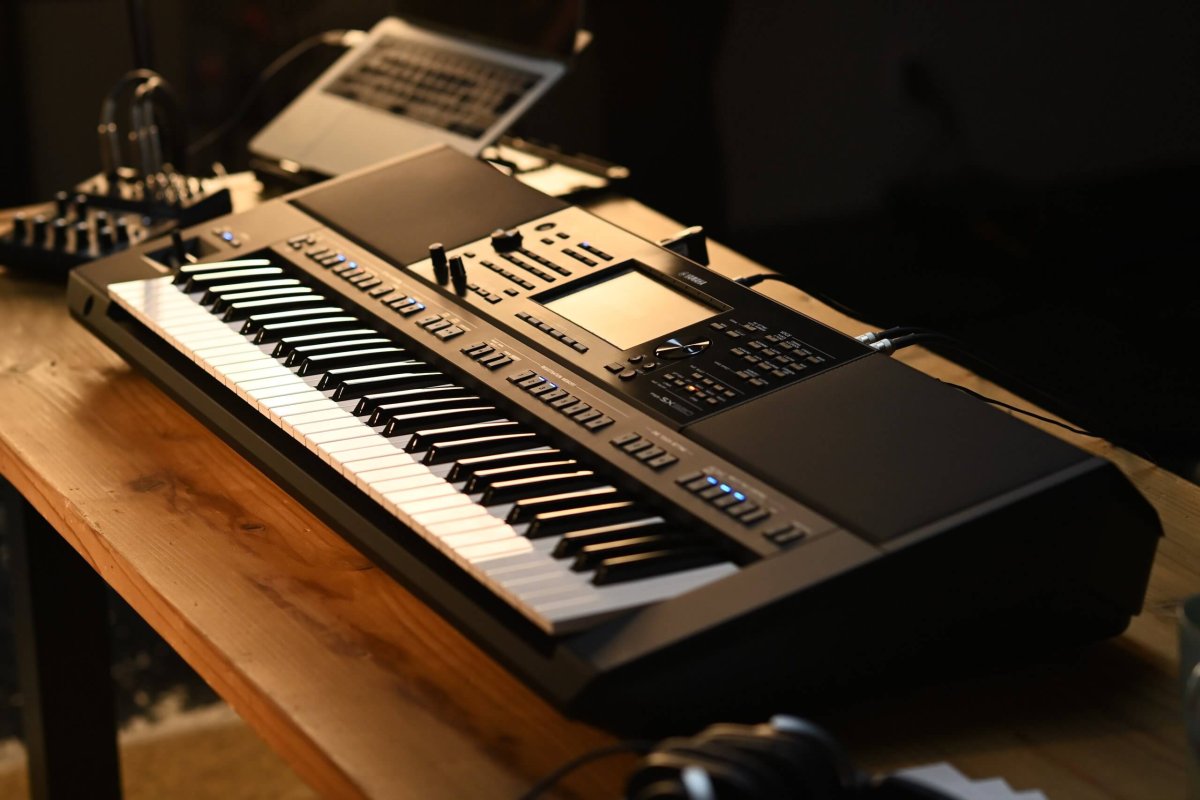 Organ Yamaha PSR-SX920