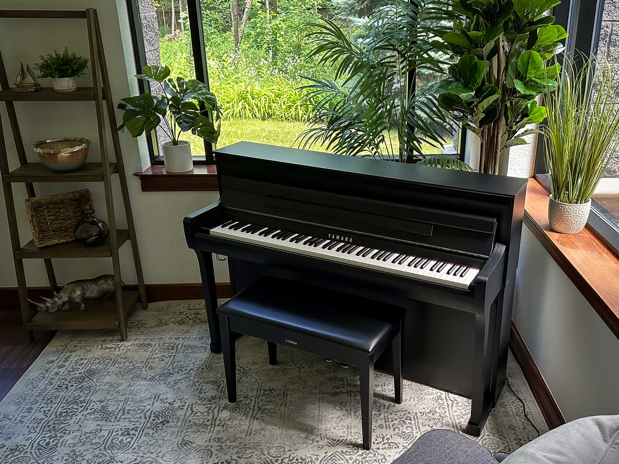 Piano điện Yamaha CLP-885