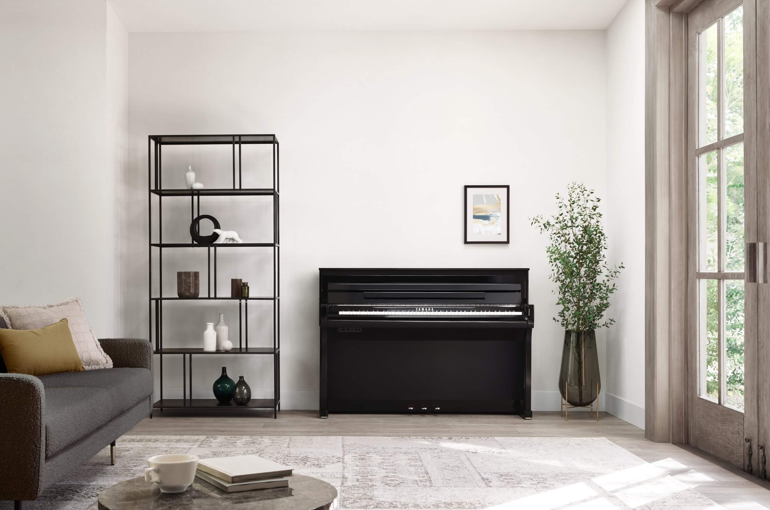 Piano điện Yamaha CLP-885