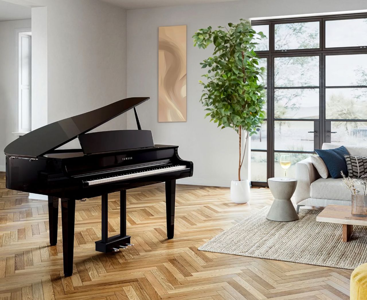 Piano điện Yamaha CLP-865GP