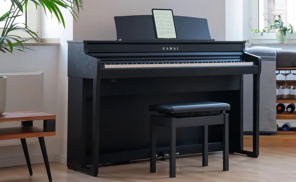 Piano dien Kawai CA501