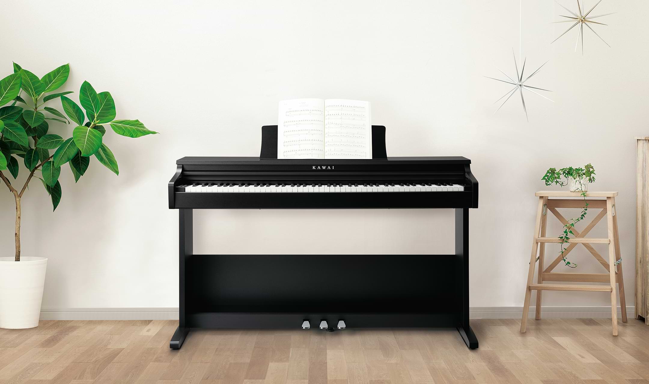 Piano dien Kawai KDP75 1