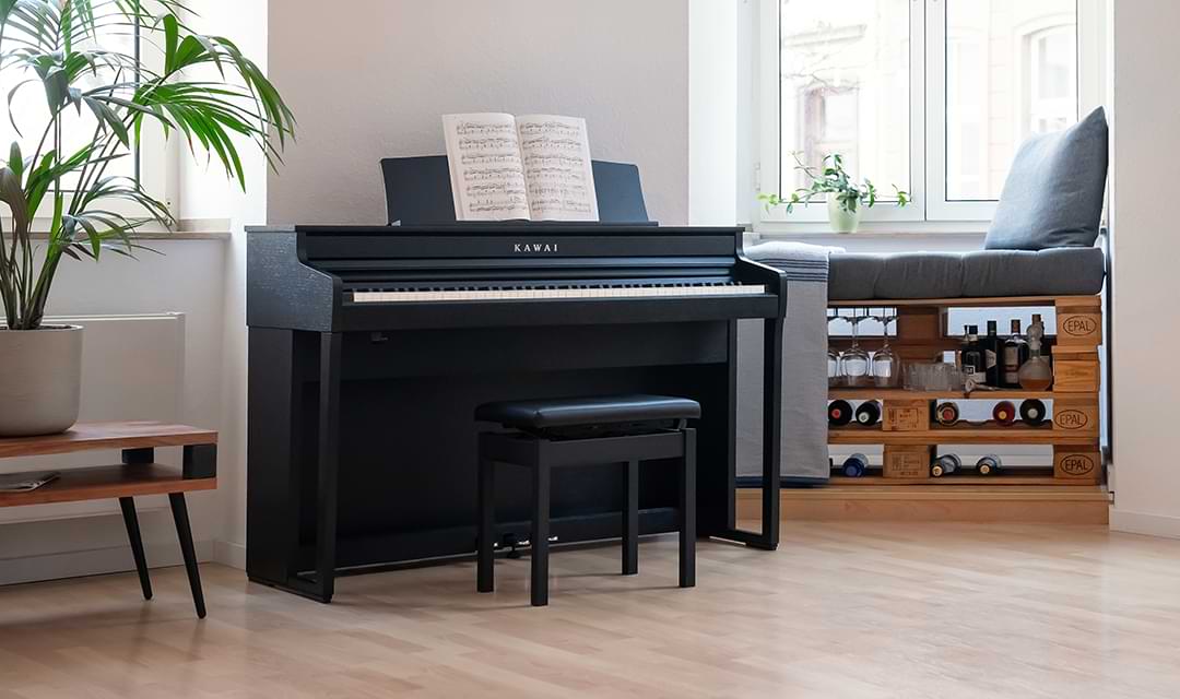 Review Piano điện Kawai CA401