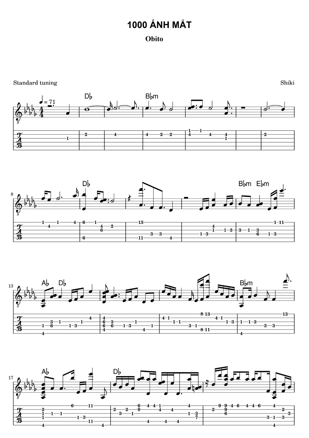 Sheet nhạc 1000 Ánh Mắt Shiki 2 Sheet-nhac-1000-Anh-Mat-Shiki