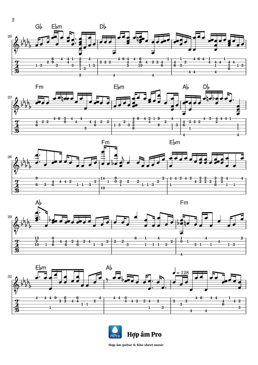 Sheet nhạc 1000 Ánh Mắt Shiki 3 Sheet-nhac-1000-Anh-Mat-Shiki