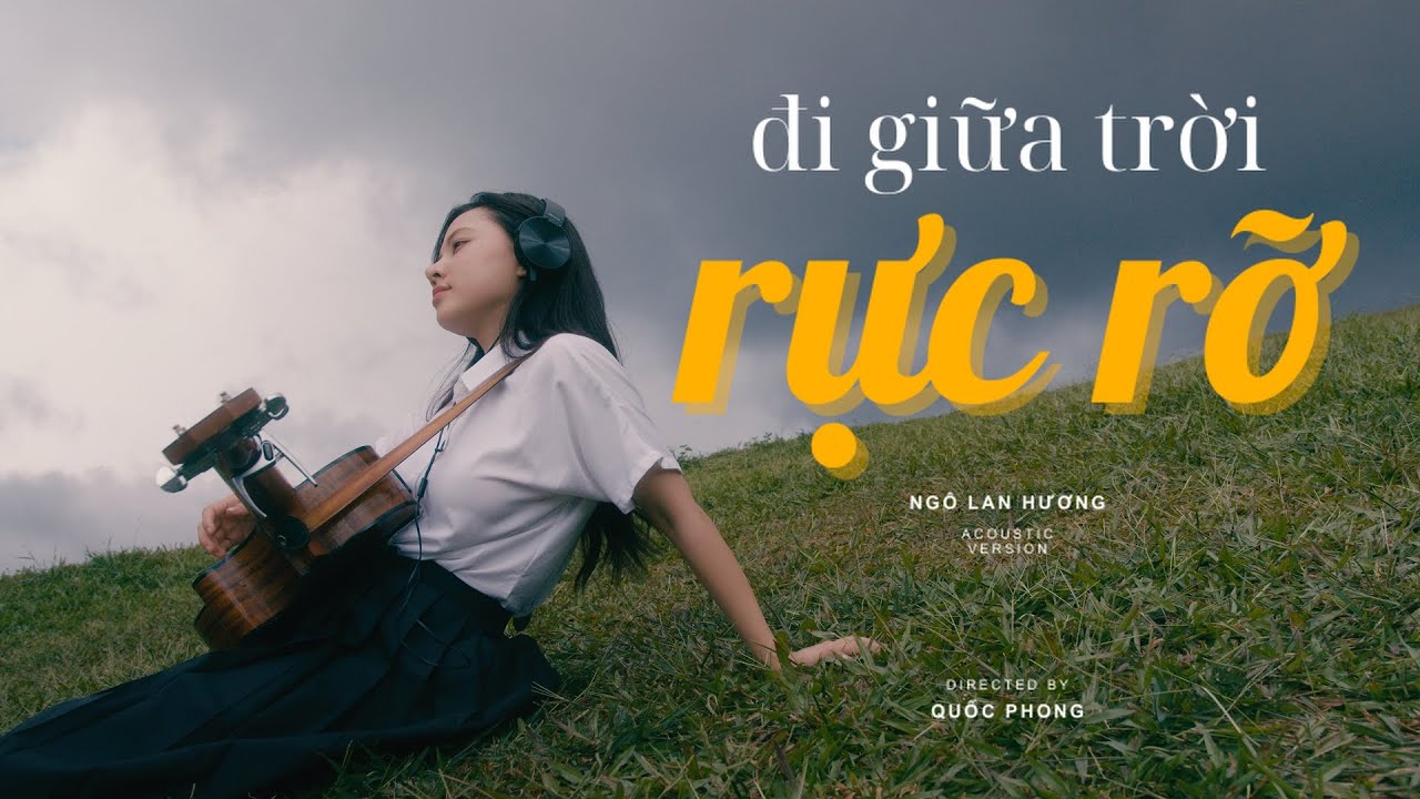 Sheet piano Đi Giữa Trời Rực Rỡ OST Ngô Lan Hương 1 Sheet piano Đi Giữa Trời Rực Rỡ OST Ngô Lan Hương