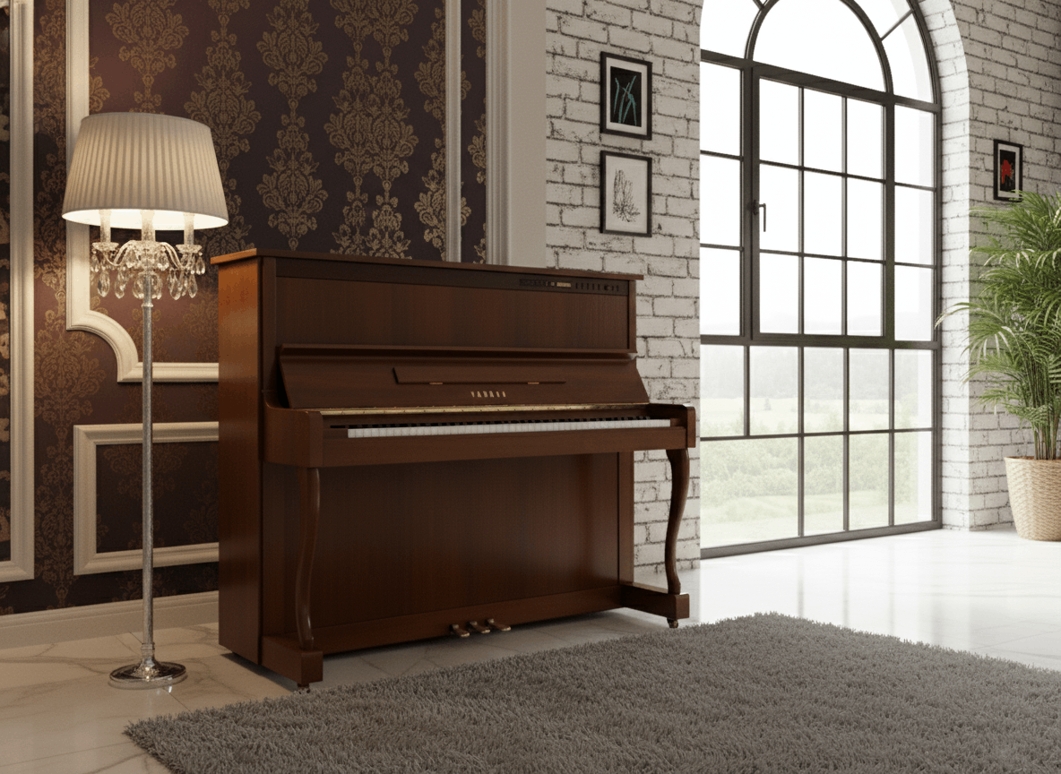 Piano cơ upright Yamaha SX101RWnc 1 (1)