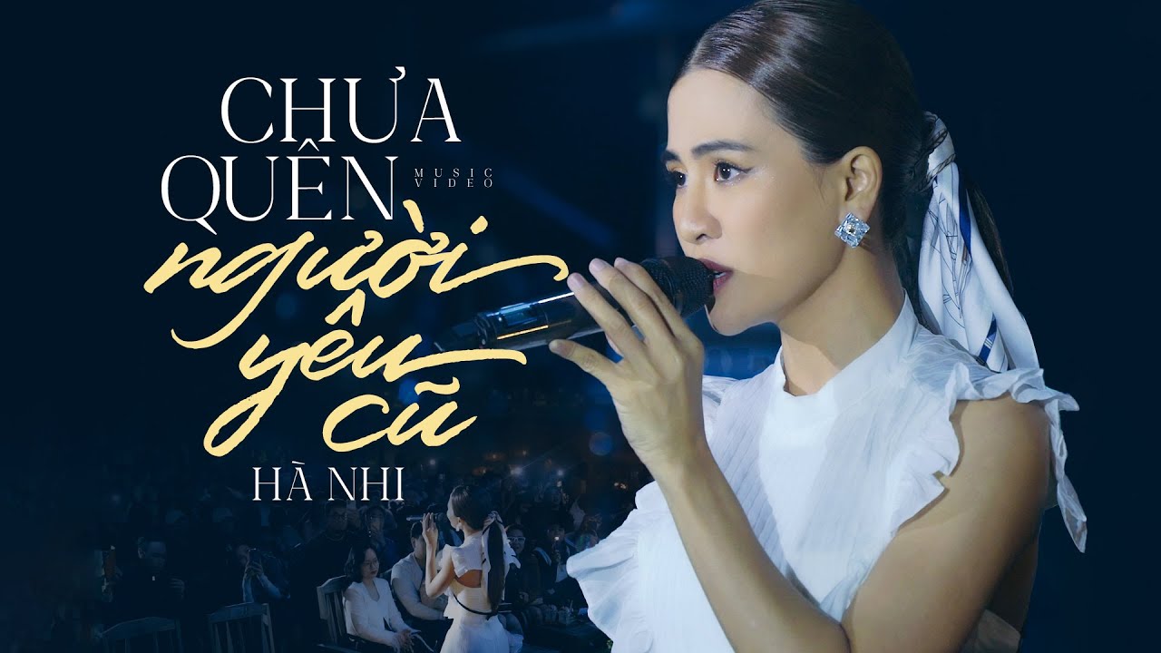 Sheet nhạc Chưa Quên Người Yêu Cũ Hà Nhi 1 Sheet nhạc Chưa Quên Người Yêu Cũ Hà Nhi