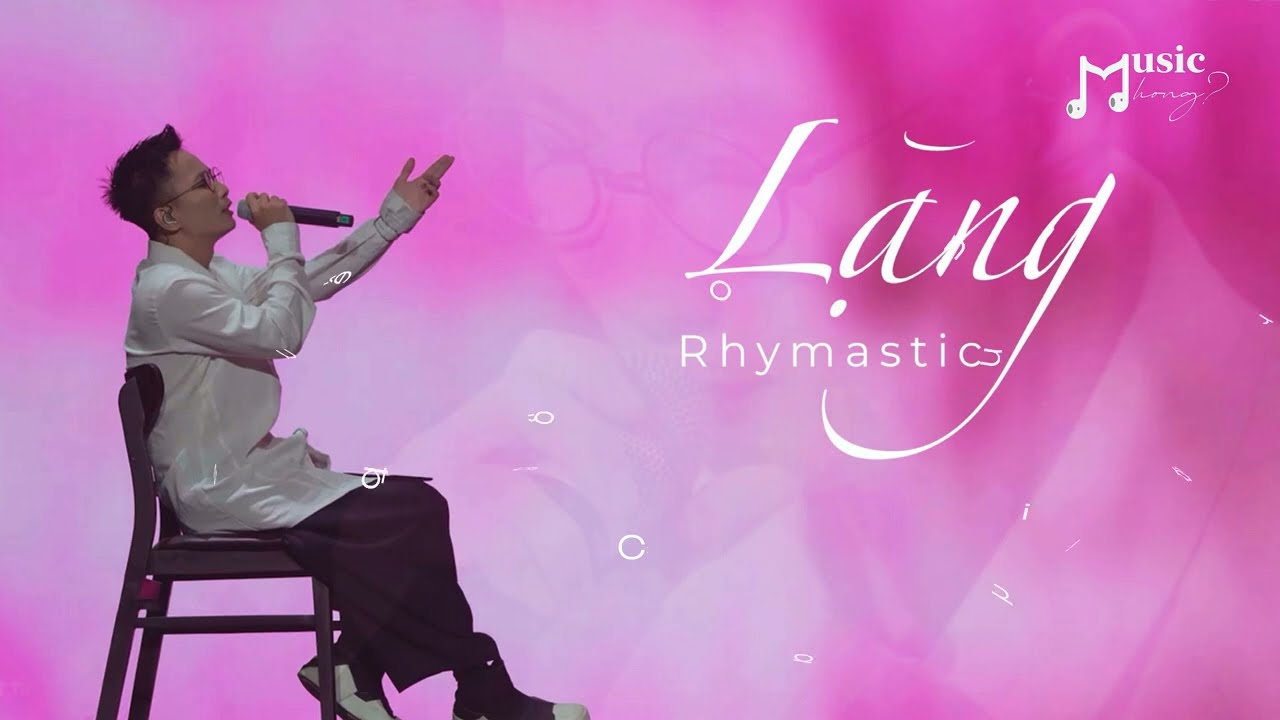 Sheet nhạc Lặng Rhymastic 1 Sheet nhạc Lặng Rhymastic