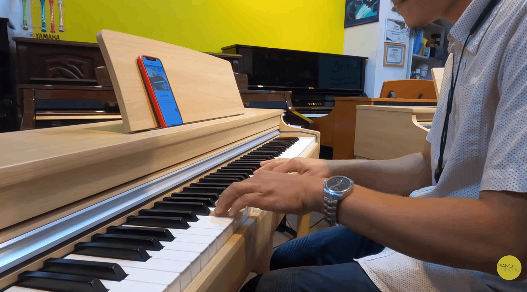 Top 10 piano Kawai đáng mua năm 2026