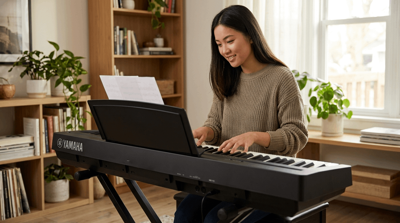Top piano giá rẻ đáng chú ý năm 2026 – Phân nhóm dễ chọn, dễ mua
