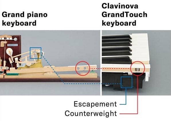 Các tiêu chí chọn đàn piano cho người mới bắt đầu 2026