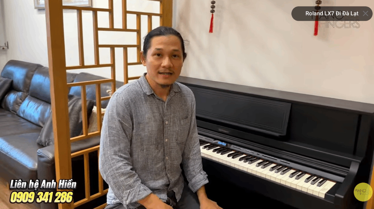 Kinh nghiệm chọn mua piano điện cũ cho người mới