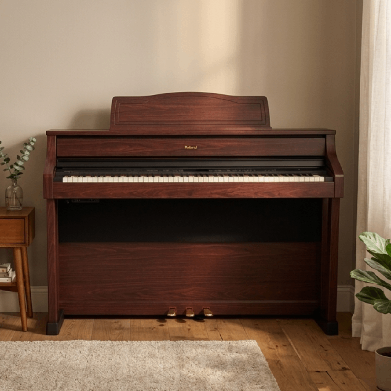 Piano điện Roland HP-506GP 1